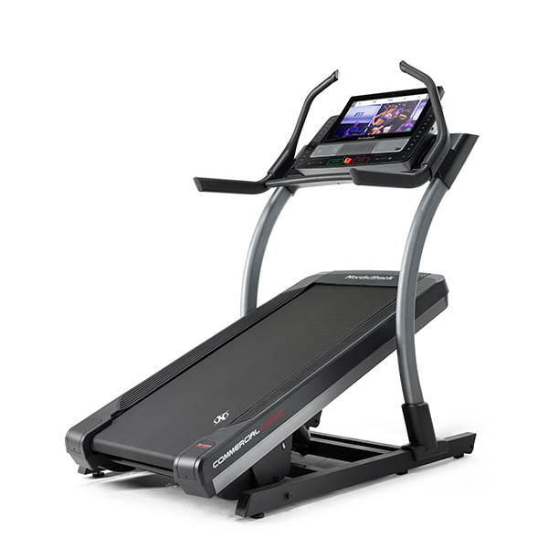 NordicTrack UK Commercial X22i Incline Trainer Series 