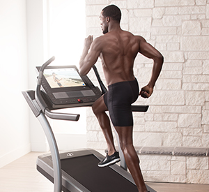 Commercial X22i Treadmill – NordicTrack