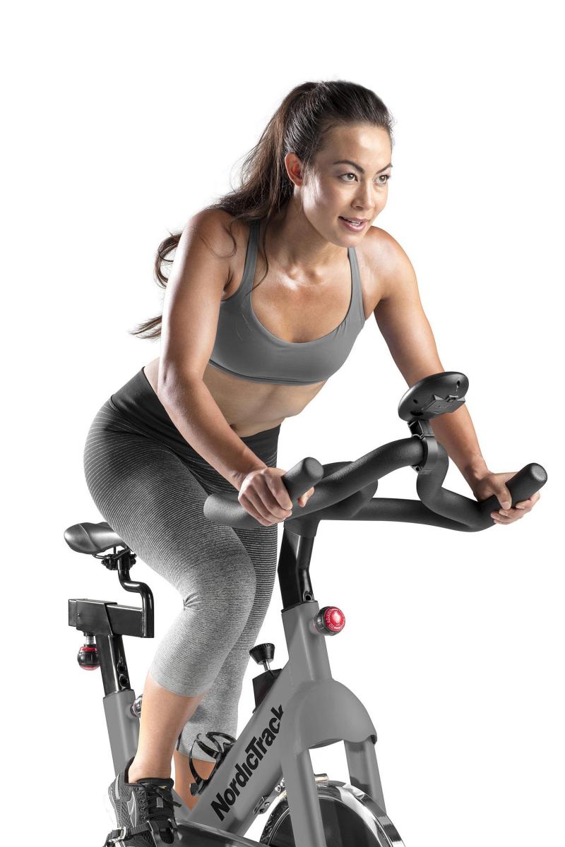 Are stationary bikes or spin bikes better for reaching your goals? - The  Manual