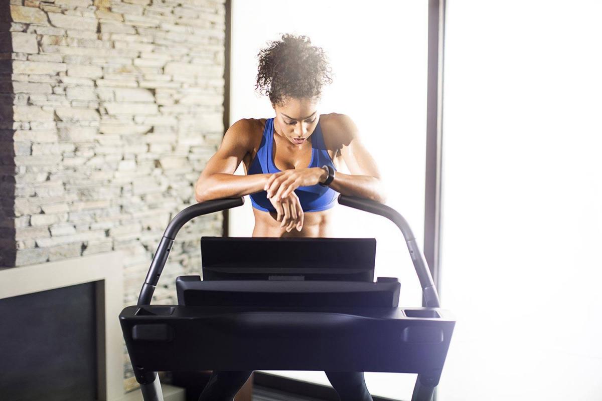 treadmill running finding the right in small living space