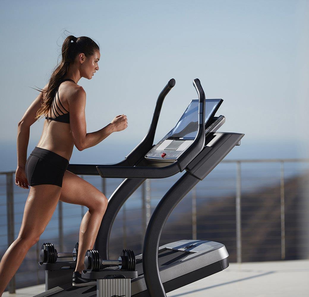 why do you use treadmill
