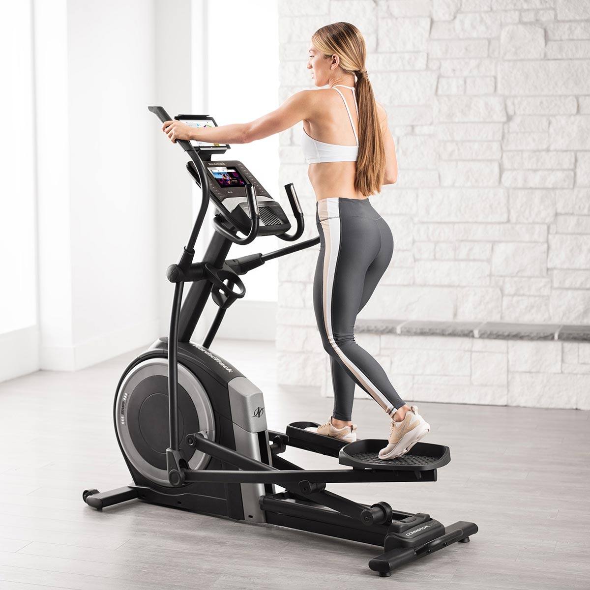 cross trainer gym machine