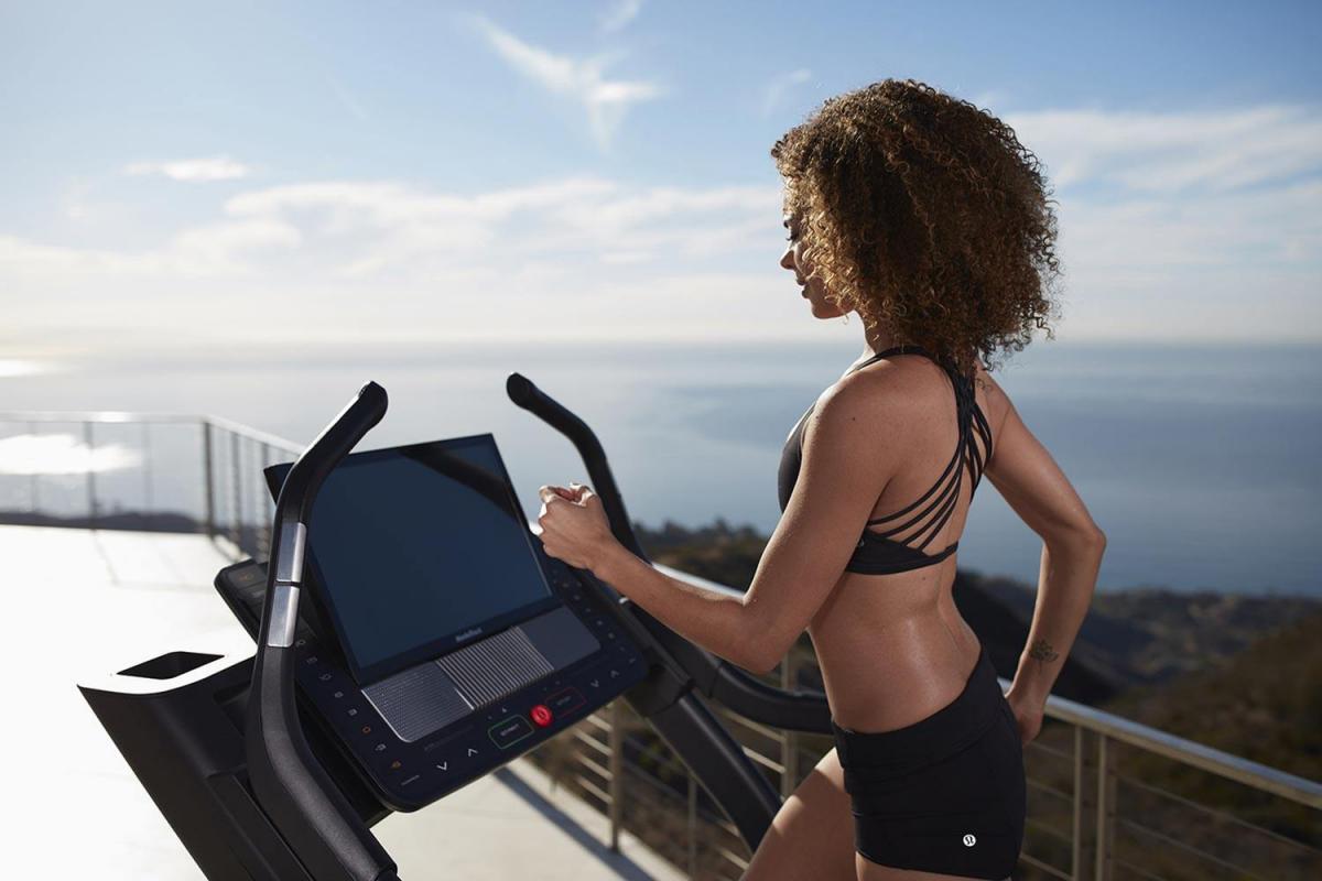 post pregnancy treadmill benefits running walking slow muscle strengthening pelvic floor