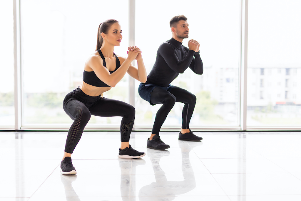 Everything you need to know about squats