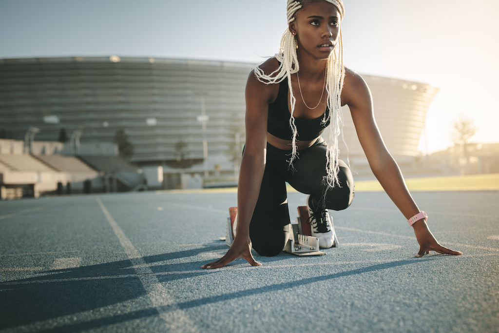 Hypnosis and sports