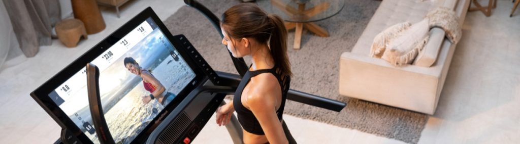 woman_nordictrack_treadmill