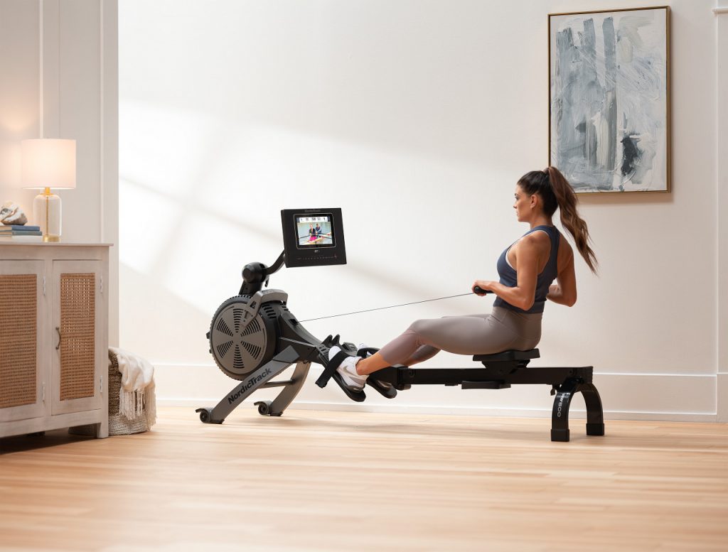 Is the new NordicTrack RW600 rowing machine right for you? NordicTrack Blog
